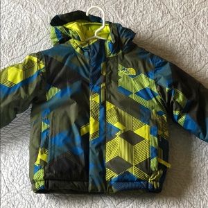 North Face 2T Winter Jacket